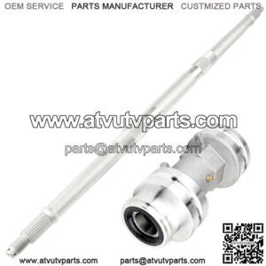 Rear Axle Bearing Housing Carrier Hub for Polaris Scrambler 400 4X4 2X4 1998-02