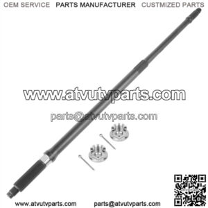 Rear Axle Shaft w/ Nuts fits Honda TRX420FE1 Rancher 420 4x4 ES 2014 2015 - 2021