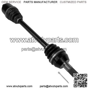 Rear Left Complete CV Joint Axle for Polaris Ranger Ev 4X4 2010-2017