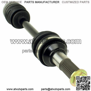 Rear Left Complete CV Joint Axle for Yamaha Kodiak 400 YFM400FA 4WD 2005 2006
