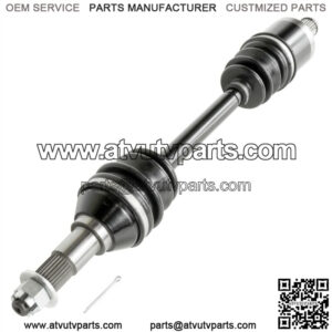 Rear Left CV Joint Axle Shaft for Can-Am Outlander 570 2017-2020 Except XMR , T3