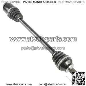 Rear Left or Right CV Joint Axle fits Polaris RZR XP Turbo / RZR XP 4 Turbo 2017
