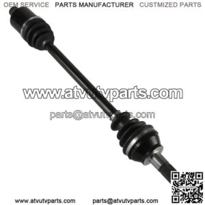 Rear Right / Left Complete CV Joint Axle for Polaris 1333233, 1590476