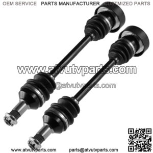 Rear Right And Left CV Joint Axle for Arctic Cat Prowler Hdx 700 4X4 2011-2015