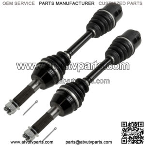Rear Right And Left CV Joint Axles for Polaris Sportsman 800 EFI 2006-2014