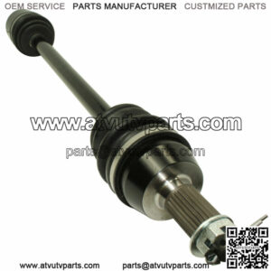Rear Right Complete CV Joint Axle for Arctic Cat 400 2X4 4X4 2002 2003 2004