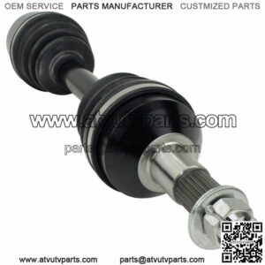 Rear Right Complete CV Joint Axle for Can-Am Renegade 1000 4X4 Xxc 2012
