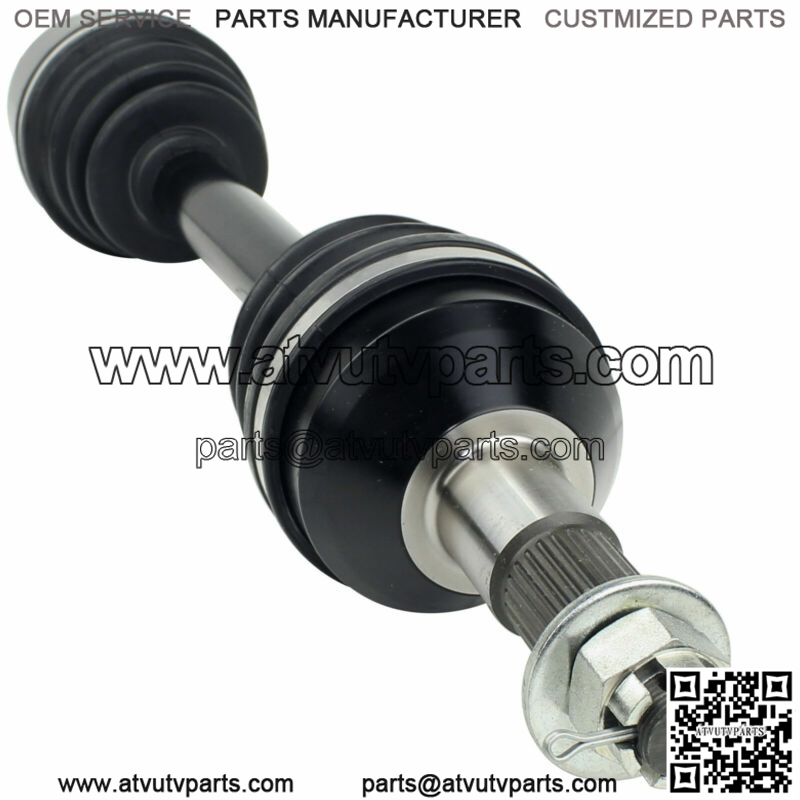 Rear Left Complete CV Joint Axle for Can-Am Outlander 850 EFI Xmr 2018