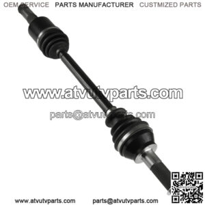 Rear Left Complete CV Joint Axle for Polaris Ranger Crew 700 4X4 EFI 2008 2009