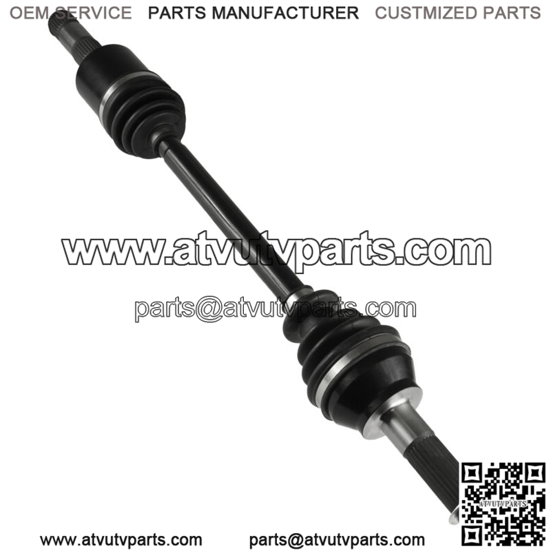 Rear Left Complete CV Joint Axle for Polaris Ranger Crew 700 4X4 EFI 2008 2009