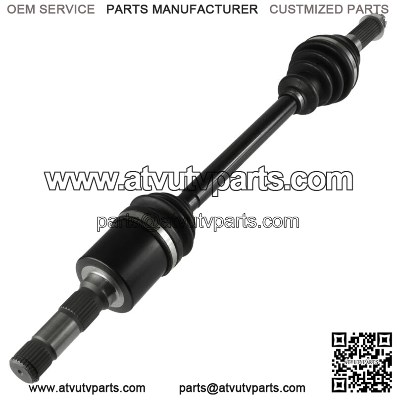 Rear Left Complete CV Joint Axle for Polaris Ranger Crew 700 4X4 EFI 2008 2009 - Image 4
