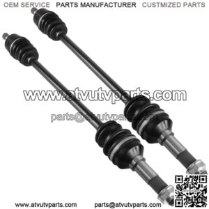 Front Left and Right CV Joint Axle fits Yamaha YXZ1000R YXZ1000 EPS 2016 - 2020