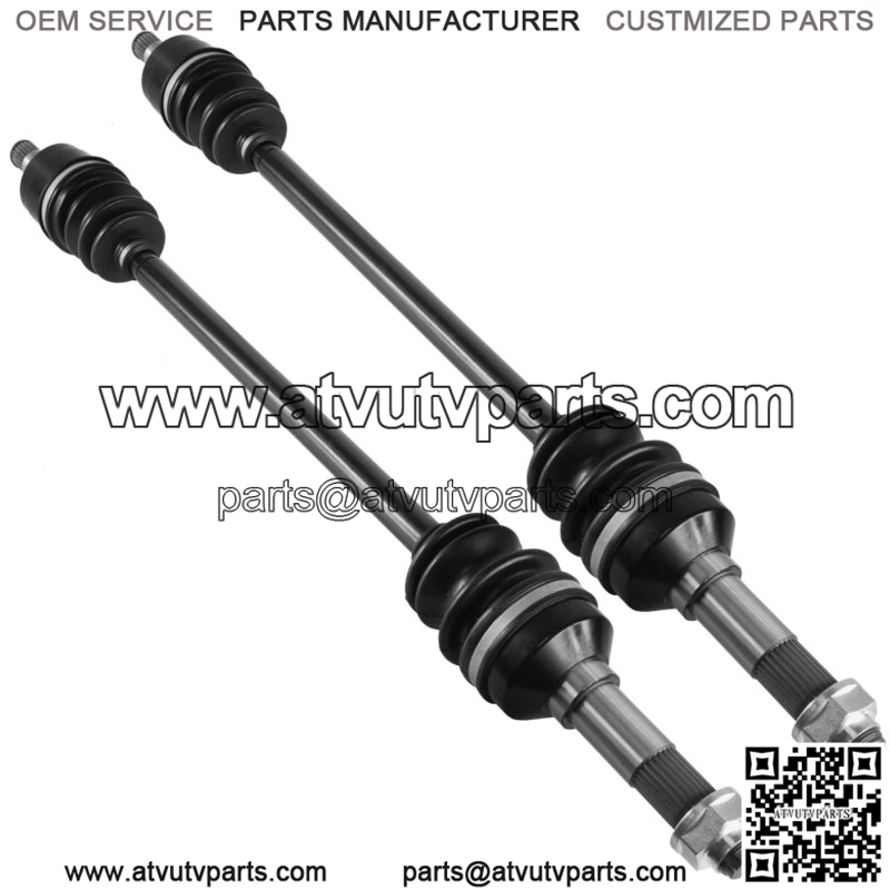 Front Left and Right CV Joint Axle fits Yamaha YXZ1000R YXZ1000 EPS 2016 - 2020