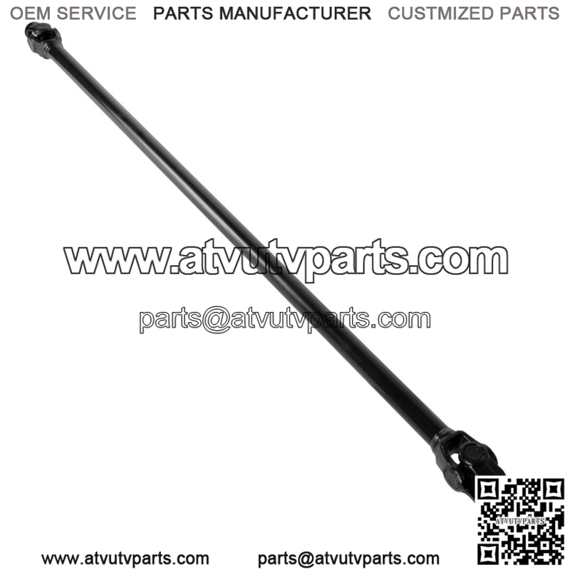 Front Propeller Drive Shaft Prop for Polaris RZR S 800 2009 2010 1332651 1332439 - Image 4
