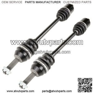 Front Right And Left CV Joint Axle for Polaris Ranger 500 4X4 2011-2013