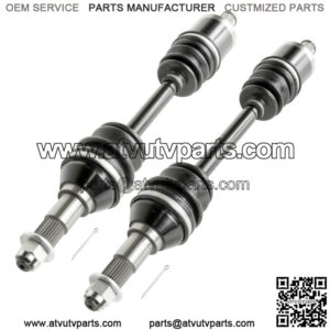 Rear Left Right CV Joint Axle for Can-Am 705502476 705501898 705502477 705501897