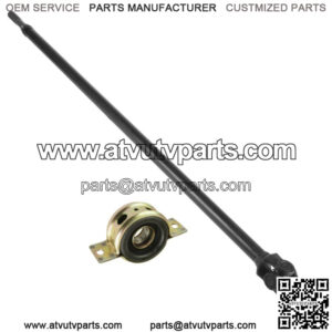 Rear Prop Shaft w/ Bearing For POLARIS RZR XP 4 1000 MD 2017-2019