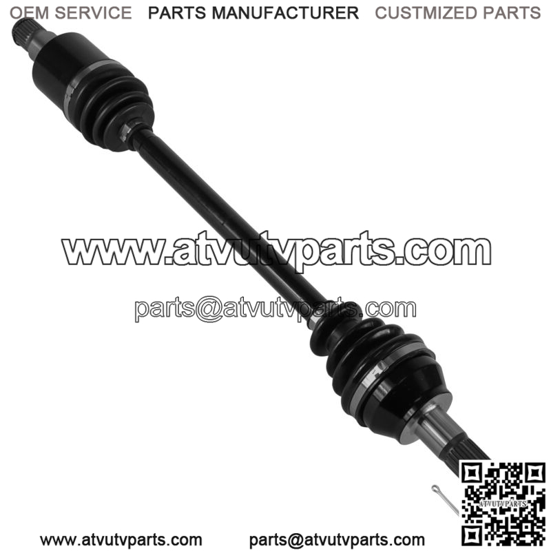 Rear Right / Left Complete CV Joint Axle for Polaris 1332638, 1332883