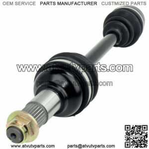 Front Right Complete CV Joint Axle for Yamaha Grizzly 700 YFM700 4WD Fi 2007-13