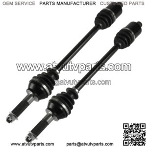 Rear Right And Left Complete CV Joint Axles for Polaris Ranger 800 4X4 2010-14