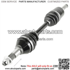 Front Right CV Joint Axle fits Can-Am 705401383 705401703 705401948
