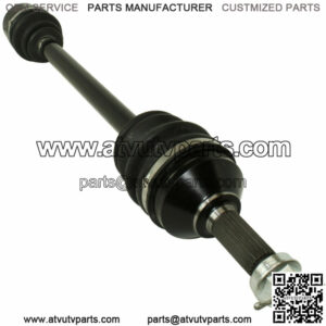 Front Left / Right Complete CV Joint Axle for Kawasaki 59266-0028, 59266-0037