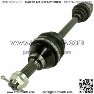 Front Right CV Joint Axle for Kawasaki Brute Force 750 KVF750 4X4I 2012-2020