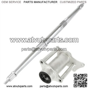 Rear Axle Shaft w/ Housing Carrier Hub fits Yamaha Blaster 200 YFS200 1988-2002