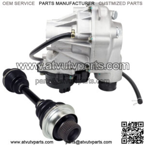 Complete Front Differential Drive Shaft For Yamaha Grizzly 660 YFM660F 4X4 03-08