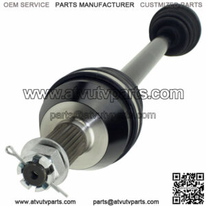 Rear Right Complete CV Joint Axle for Polaris RZR XP 1000 2014 2015 2016 2017