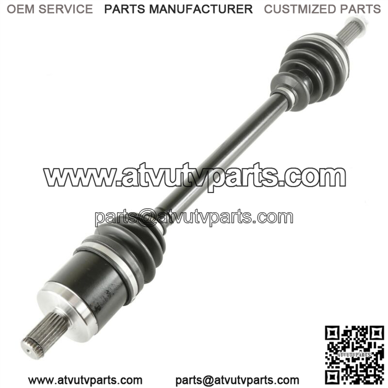 Front Left or Right CV Joint Axle fits Polaris Ranger 700 4x4 6x6 2006 2007 - Image 4