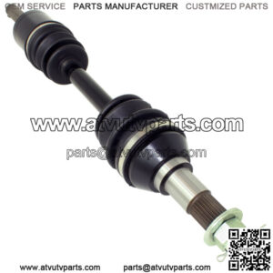 Front Right Complete CV Joint Axle for Canam Renegade 1000 Std Xxc 2013-2015