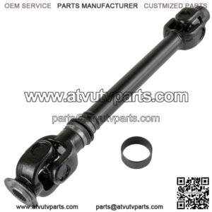 Rear Propeller Drive Shaft and Wear Ring for Can-Am Maverick 1000 XDS 2015-2017 (For: Can-Am)