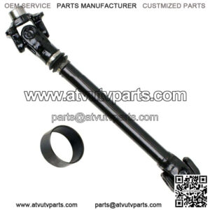 Rear Propeller Prop Drive Shaft for Can-Am Bombardier Outlander Max 650 06-2012 (For: Can-Am)