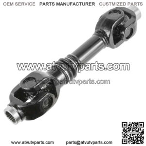 Locking System Rear Propeller Drive Shaft for Can-Am 705502149 705501773 (For: Can-Am)