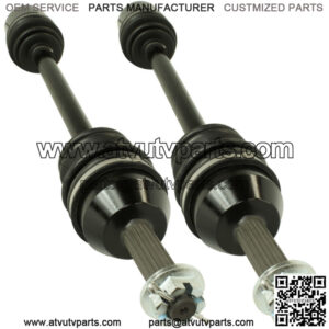 for Polaris 1333134 1332690 2203877 Front Right and Left Complete CV Joint Axle