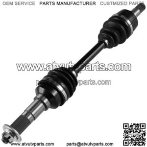 for Yamaha Timberwolf 250 YFB250FW 4WD 94-2000 Front Left / Right CV Joint Axle