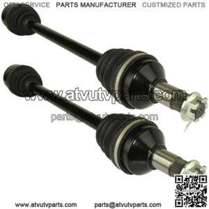 for Arctic Cat 1502-914 Rear Left and Right Complete CV Joint Axles