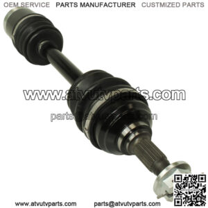 for Arctic Cat 0402-249 0402-779 1502-441 Front Left Complete CV Joint Axle