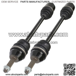 for Polaris Ranger Crew 700 2008-09 Front Left and Right Complete CV Joint Axles