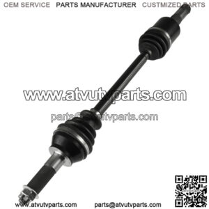 Rear Left CV Axle for Polaris Ranger 700 500 4X4 EFI 07-2009 / 800 6X6 EFI 10-16