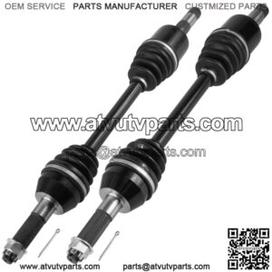 for Polaris Ranger 500 2X4 4X4 2005-2007 Rear Left and Right CV Joint Axles