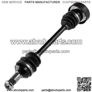 for Arctic Cat 700 4X4 2006-2014 / 650 4X4 2004-2011 Rear RH / LH CV Joint Axle