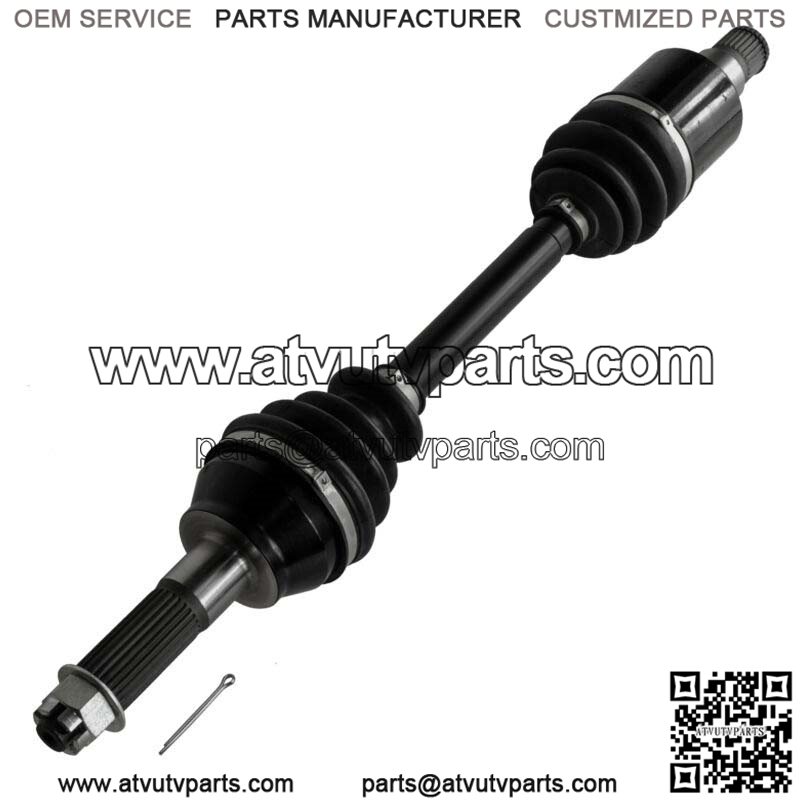Rear Left / Right Complete CV Joint Axle for Polaris RZR 800 EFI 2008-2014