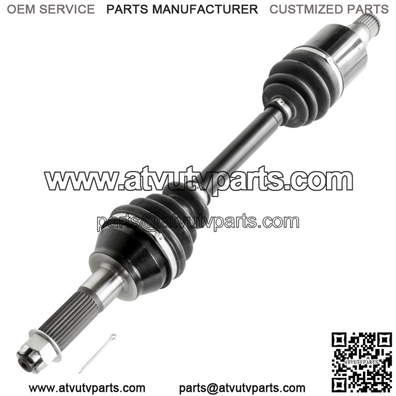 Rear Left / Right Complete CV Joint Axle for Polaris RZR 800 EFI 2008-2014 - Image 2