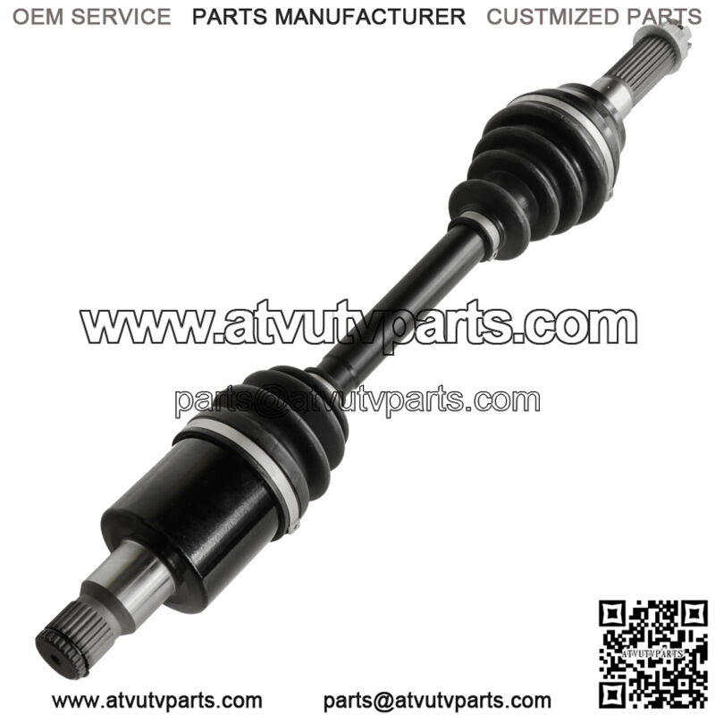 Rear Left / Right Complete CV Joint Axle for Polaris RZR 800 EFI 2008-2014 - Image 5
