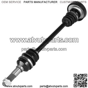 for Yamaha Rhino 700 YXR700F FI 4WD 2008 2009 2011-2013 Rear Right CV Joint Axle