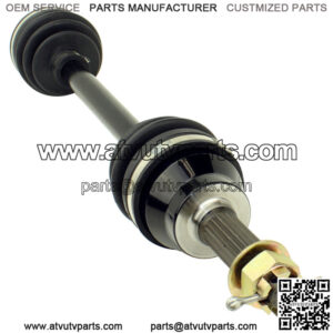 Rear LH / RH CV Joint Axle for Polaris Sportsman 300 / 400 HO 4X4 08-10 /1332341