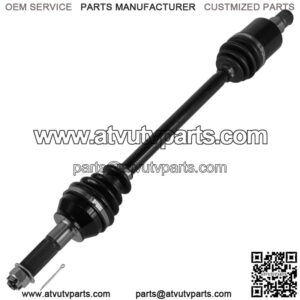 for Polaris RZR 4 800 EFI / RZR S 800 EFI 2009-2014 Rear RH / LH CV Joint Axle
