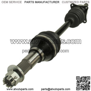 for Can-Am 705400293 705400480 705401109 705401578 Front Left CV Joint Axle